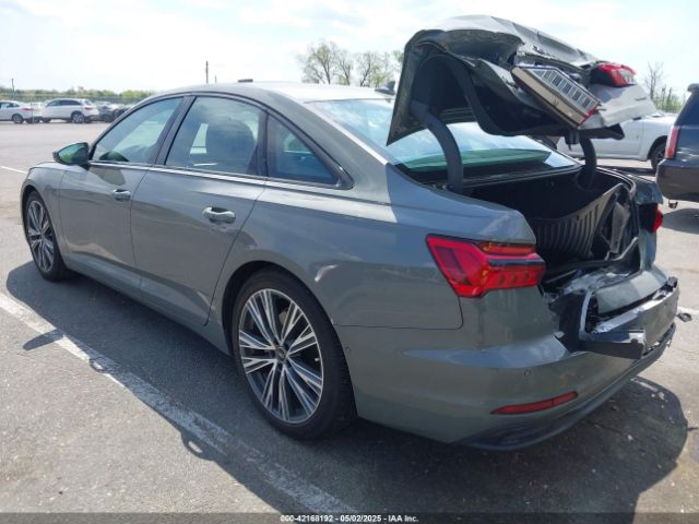 2024 AUDI A6 WAUD3BF2XRN036479 Photo 2