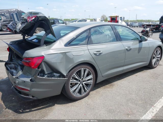 2024 AUDI A6 WAUD3BF2XRN036479 Photo 3