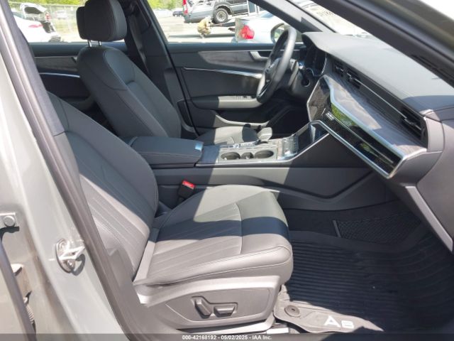 2024 AUDI A6 WAUD3BF2XRN036479 Photo 4