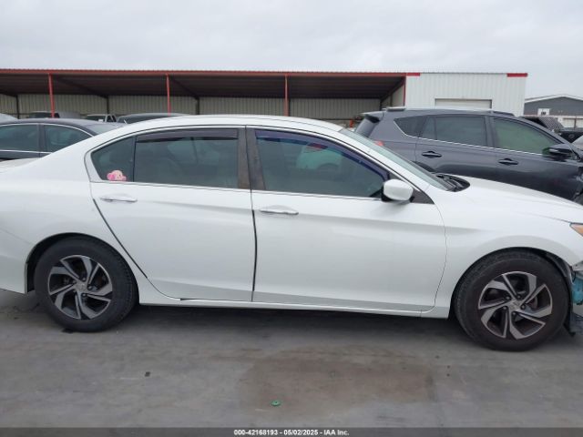 1HGCR2F35HA171916 Honda ACCORD LX