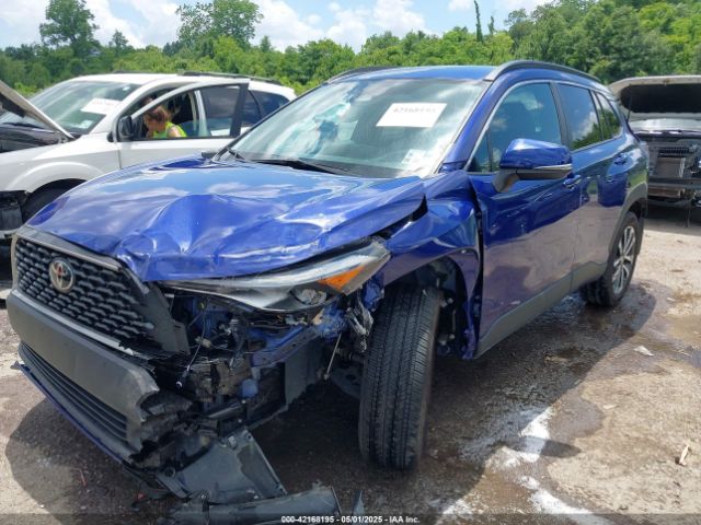 2023 TOYOTA COROLLA CROSS 7MUEAAAG7PV065106 Photo 1
