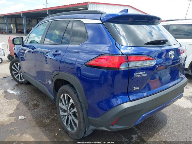 2023 TOYOTA COROLLA CROSS 7MUEAAAG7PV065106 Photo 2