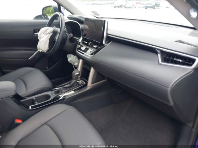 2023 TOYOTA COROLLA CROSS 7MUEAAAG7PV065106 Photo 4