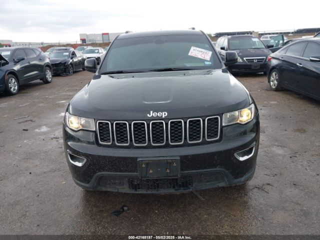 1C4RJEAG6LC429367 Jeep Grand Cherokee Laredo E 4x2