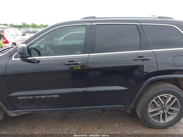 1C4RJEAG6LC429367 Jeep Grand Cherokee Laredo E 4x2