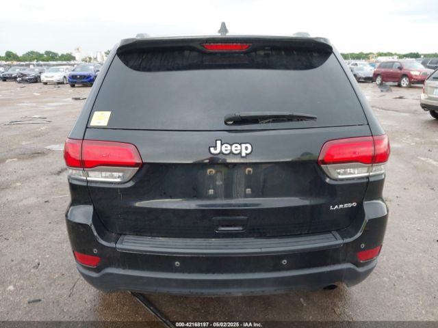 1C4RJEAG6LC429367 Jeep Grand Cherokee Laredo E 4x2