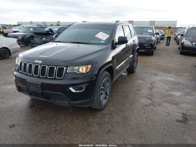 1C4RJEAG6LC429367 Jeep Grand Cherokee Laredo E 4x2
