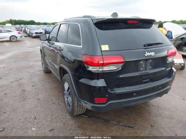 1C4RJEAG6LC429367 Jeep Grand Cherokee Laredo E 4x2