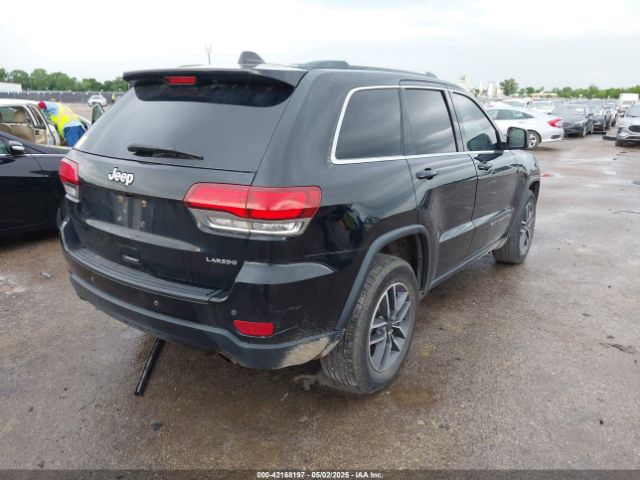 1C4RJEAG6LC429367 Jeep Grand Cherokee Laredo E 4x2