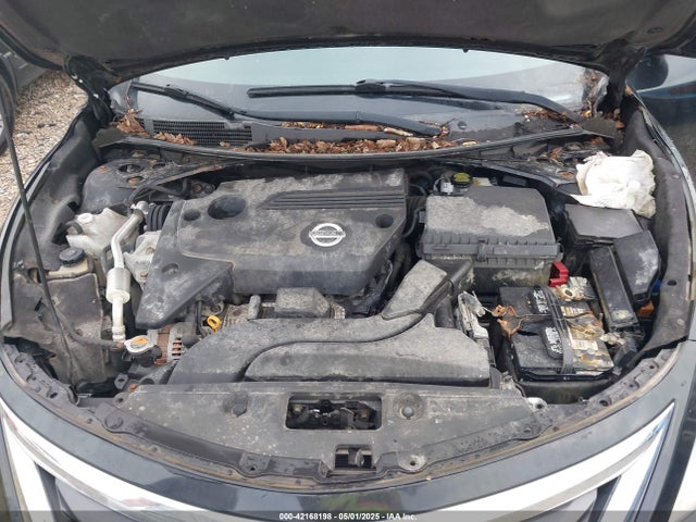 1N4AL3AP6FC413918 Nissan Altima 2.5 Sv