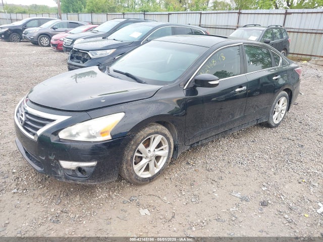 1N4AL3AP6FC413918 Nissan Altima 2.5 Sv