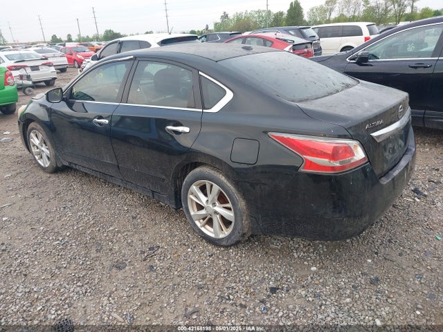 1N4AL3AP6FC413918 Nissan Altima 2.5 Sv