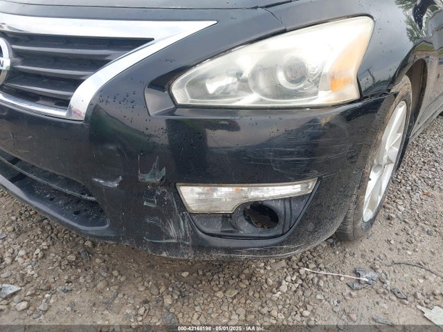1N4AL3AP6FC413918 Nissan Altima 2.5 Sv