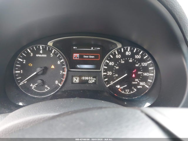 1N4AL3AP6FC413918 Nissan Altima 2.5 Sv