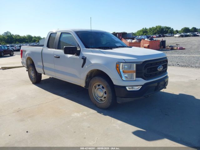 2022 FORD F-150 1FTFX1E8XNKE11055