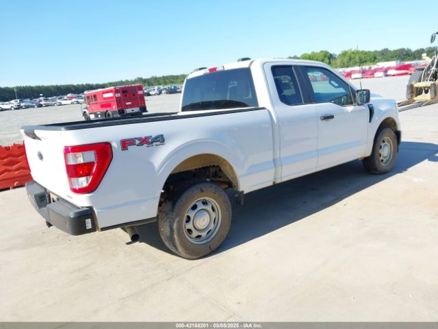 2022 FORD F-150 1FTFX1E8XNKE11055 Photo 3
