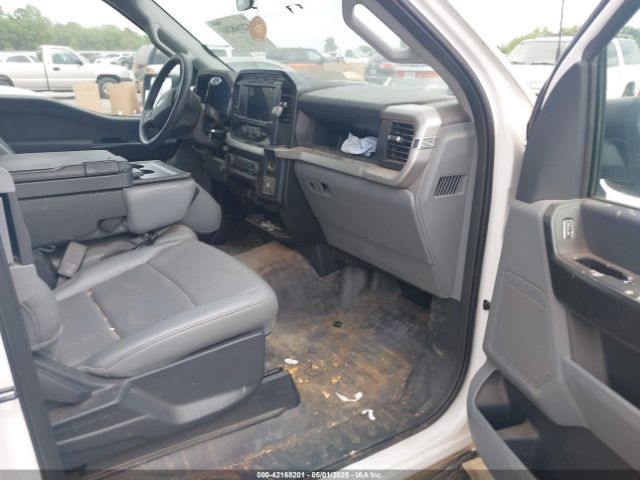 2022 FORD F-150 1FTFX1E8XNKE11055 Photo 4
