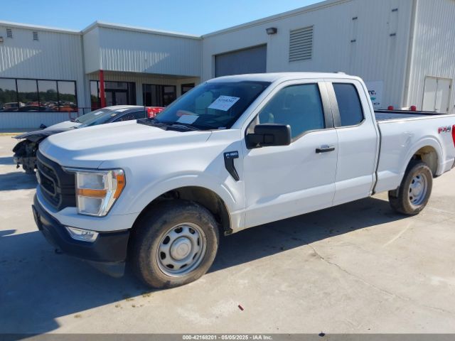 2022 FORD F-150 1FTFX1E8XNKE11055 Photo 5
