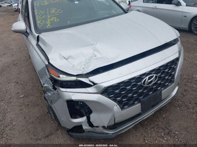 2019 HYUNDAI SANTA FE 5NMS5CAAXKH111080 Photo 5