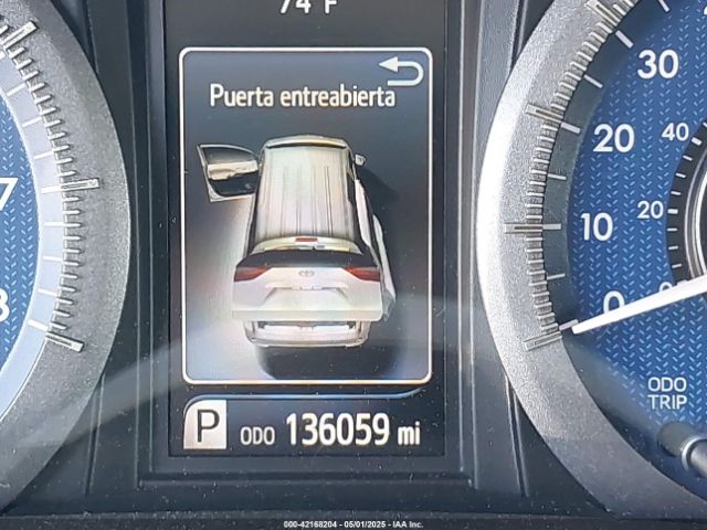 5TDYK3DC6FS593937 Toyota Sienna Limited Premium 7 Passenger