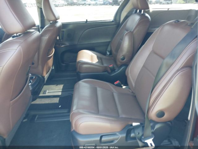 5TDYK3DC6FS593937 Toyota Sienna Limited Premium 7 Passenger