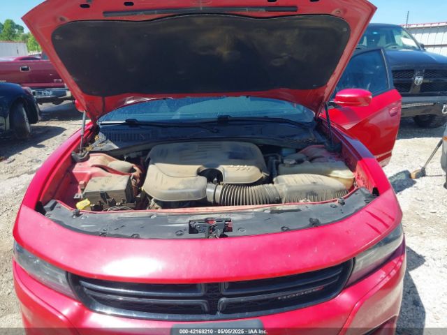 2C3CDXHG1FH916674 Dodge Charger Sxt
