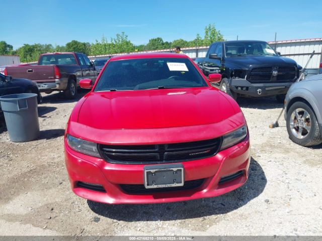 2C3CDXHG1FH916674 Dodge Charger Sxt