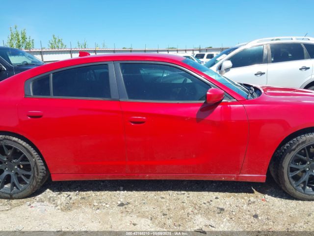 2C3CDXHG1FH916674 Dodge Charger Sxt