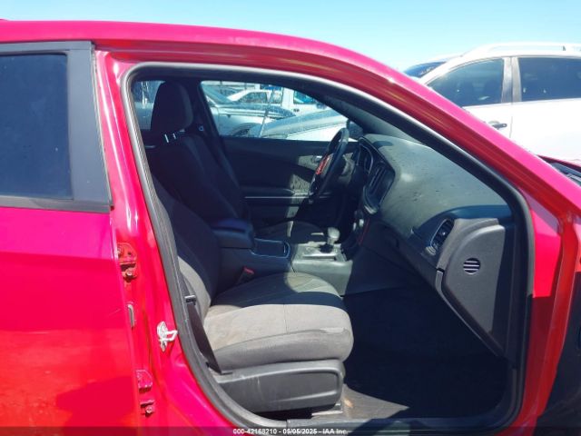 2C3CDXHG1FH916674 Dodge Charger Sxt