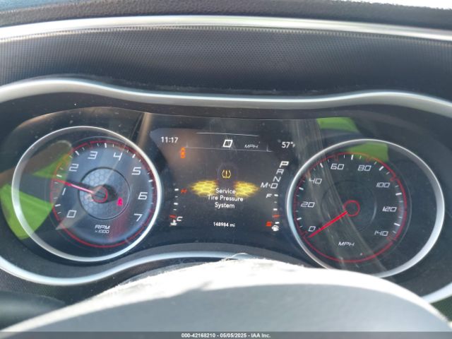 2C3CDXHG1FH916674 Dodge Charger Sxt