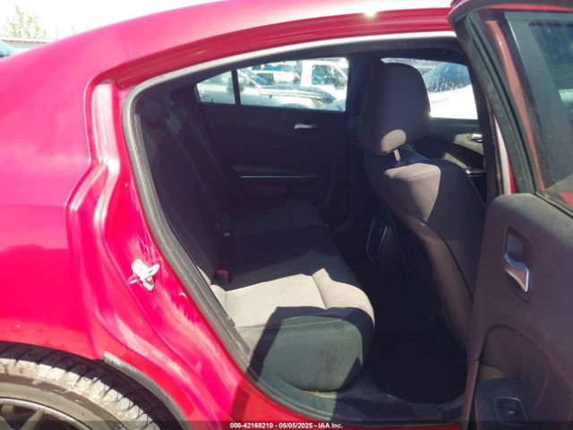2C3CDXHG1FH916674 Dodge Charger Sxt