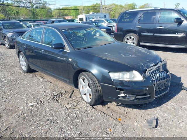 2008 AUDI A6 WAUDH74F48N069061 Photo 0