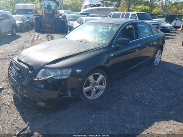 2008 AUDI A6 WAUDH74F48N069061 Photo 1