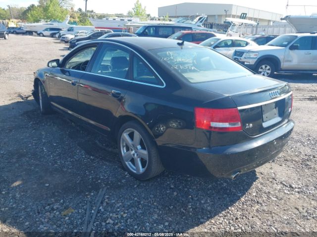 2008 AUDI A6 WAUDH74F48N069061 Photo 2