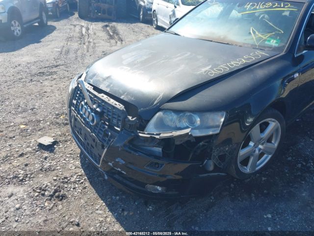 2008 AUDI A6 WAUDH74F48N069061 Photo 5