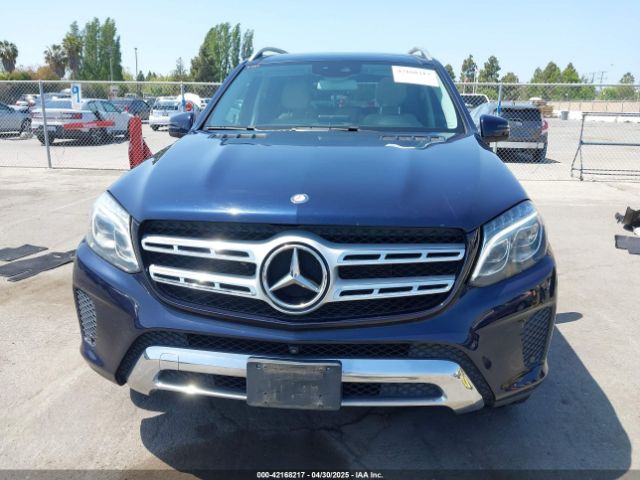 4JGDF6EE2HA771293 Mercedes-Benz Gls 450 4matic