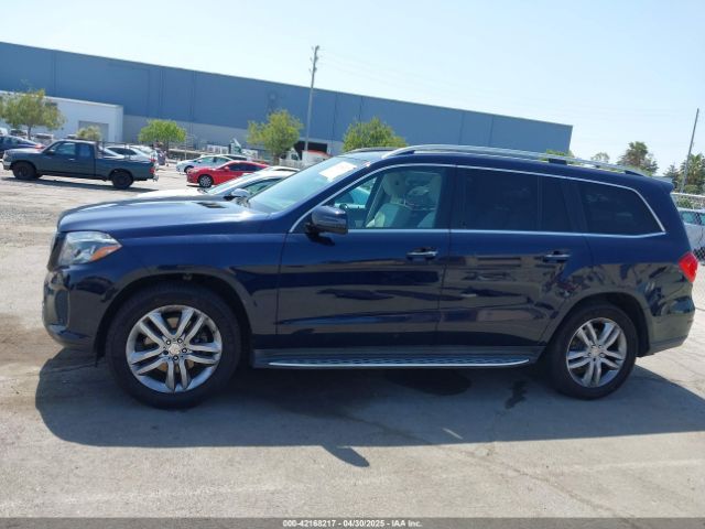 4JGDF6EE2HA771293 Mercedes-Benz Gls 450 4matic