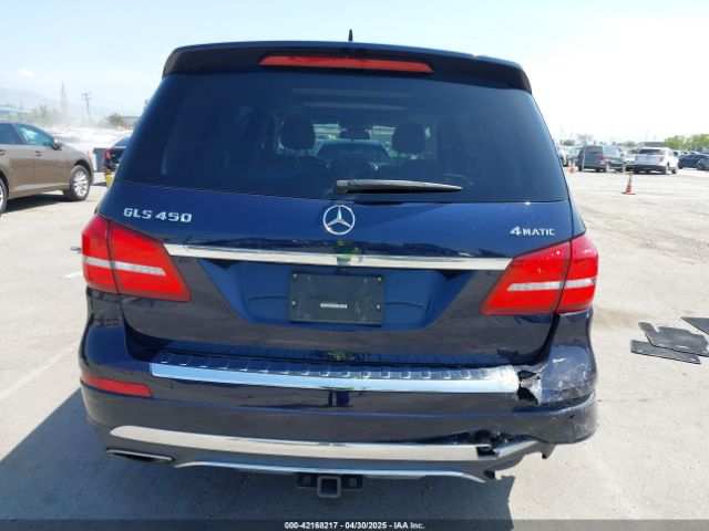 4JGDF6EE2HA771293 Mercedes-Benz Gls 450 4matic
