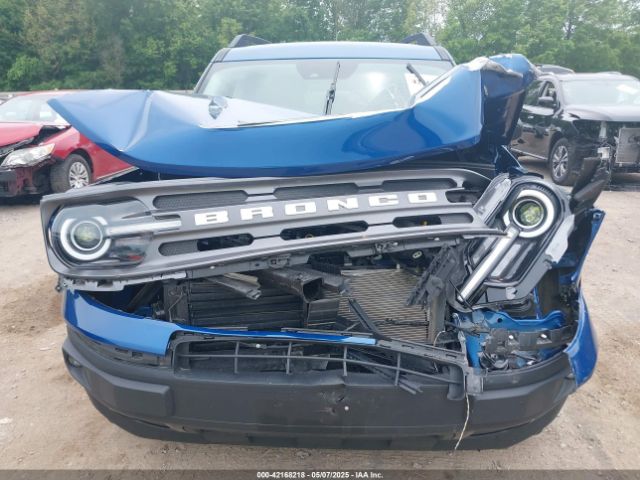 3FMCR9B62PRD70686 Ford Bronco Sport Big Bend