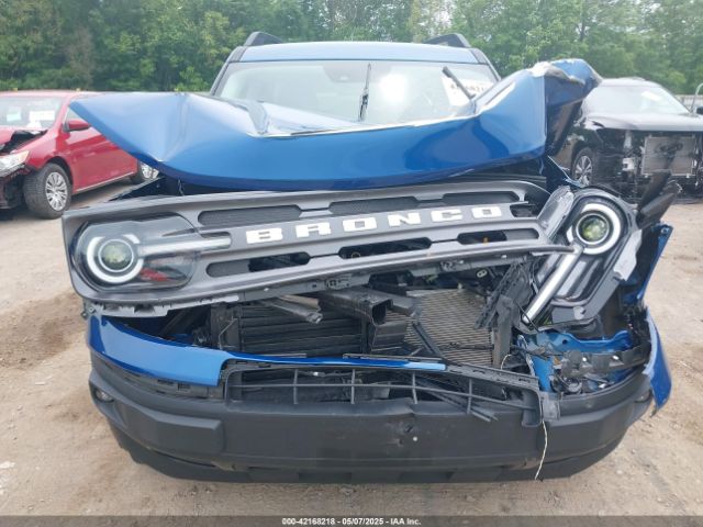 3FMCR9B62PRD70686 Ford Bronco Sport Big Bend