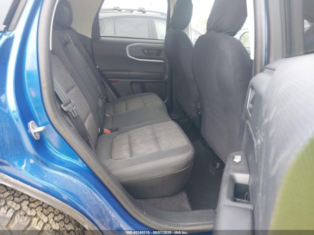 3FMCR9B62PRD70686 Ford Bronco Sport Big Bend