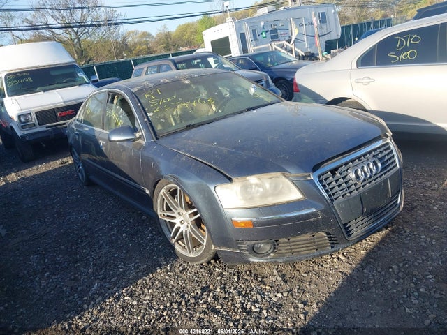 2007 AUDI A8 L WAUMV44E97N012061 Photo 0