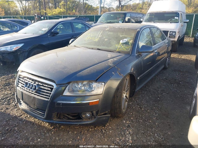 2007 AUDI A8 L WAUMV44E97N012061 Photo 1