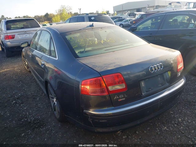 2007 AUDI A8 L WAUMV44E97N012061 Photo 2