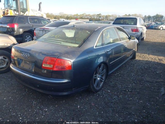 2007 AUDI A8 L WAUMV44E97N012061 Photo 3