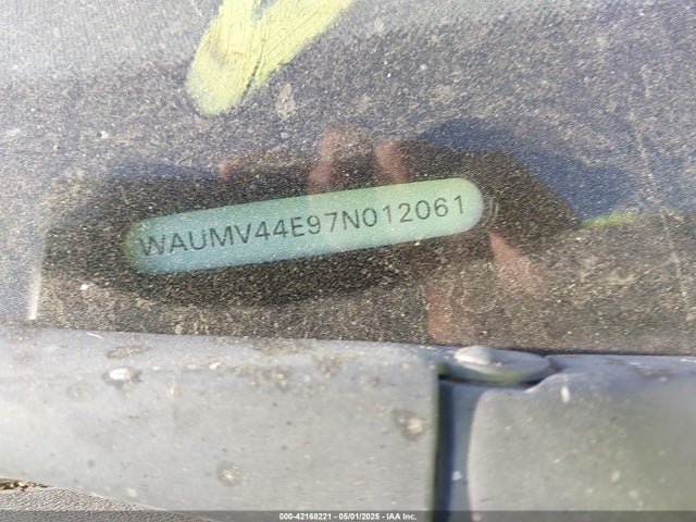 2007 AUDI A8 L WAUMV44E97N012061 Photo 8