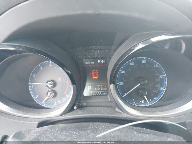 2T1BURHE6FC357442 Toyota Corolla S
