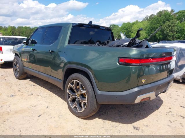 2023 RIVIAN R1T 7FCTGAAAXPN019894 Photo 2
