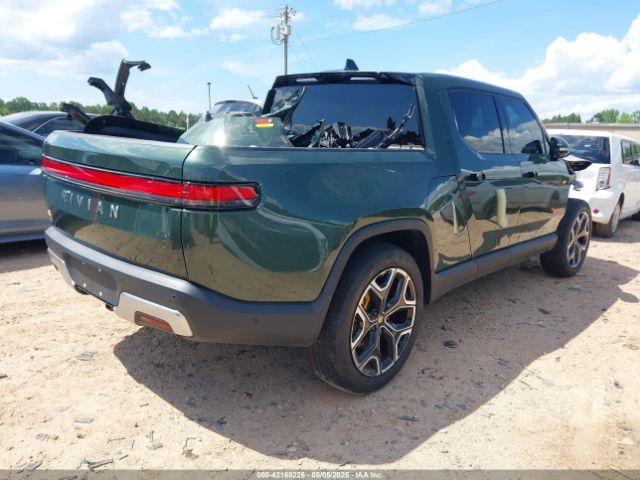 2023 RIVIAN R1T 7FCTGAAAXPN019894 Photo 3