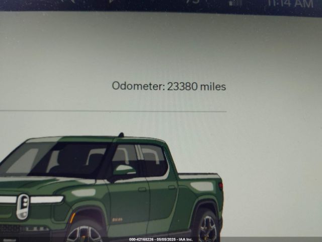 2023 RIVIAN R1T 7FCTGAAAXPN019894 Photo 6